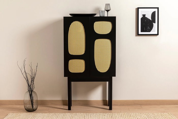 Hanah Home Simona 135 - Negro